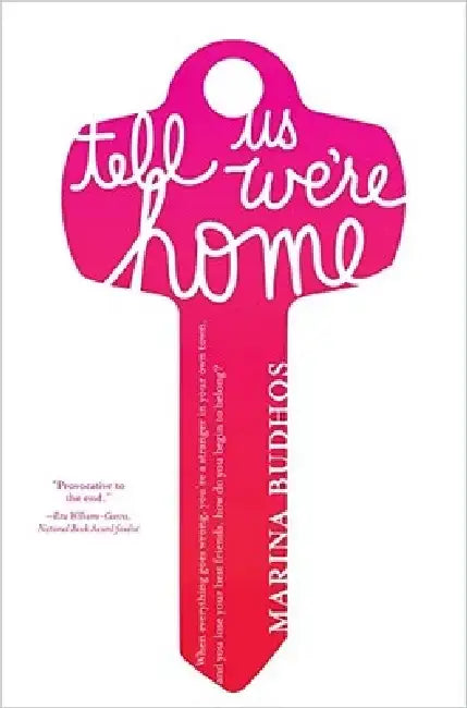 Buy Tell Us We're Home (English, Marina Budhos) Online at Best Price - BookBajar