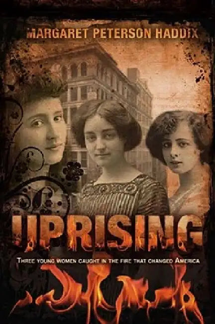 Buy Uprising (English, Margaret Peterson Haddix) Online at Best Price - BookBajar