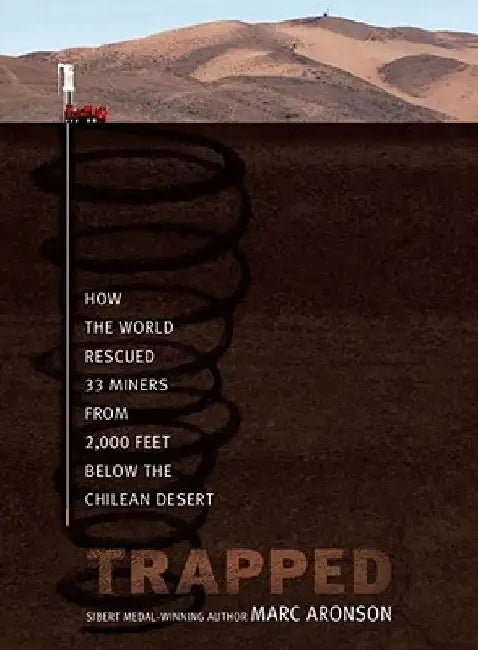 Buy Trapped (English, Marc Aronson) Online at Best Price - BookBajar