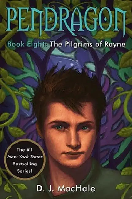 Buy The Pilgrims of Rayne (English, D. J. Machale) Online at Best Price - BookBajar
