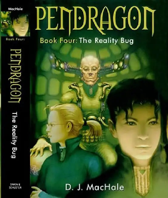 Buy The Reality Bug (English, D. J. Machale) Online at Best Price - BookBajar
