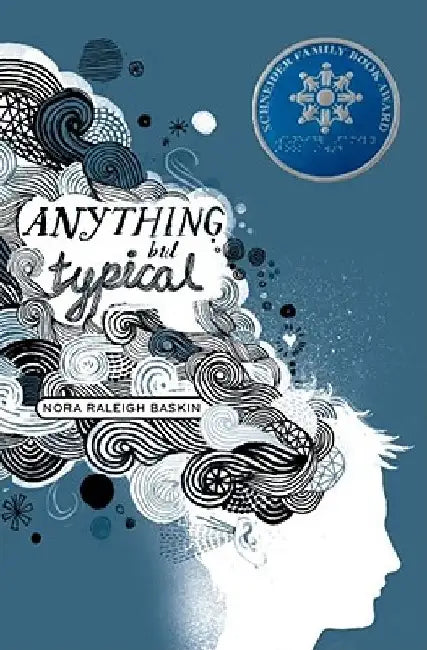 Anything But Typical (English, Nora Raleigh Baskin) - Image 1 - BookBajar