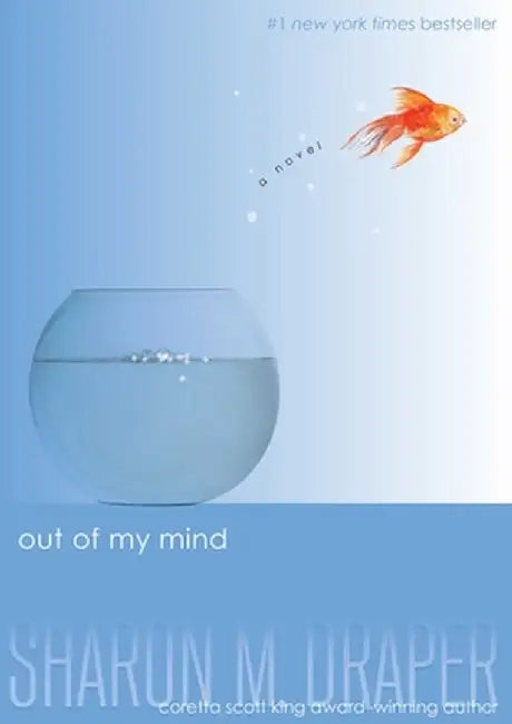 Out of My Mind (English, Sharon M. Draper) - Image 1 - BookBajar