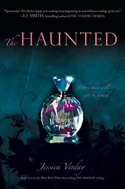 Buy The Haunted (English, Jessica Verday) Online at Best Price - BookBajar
