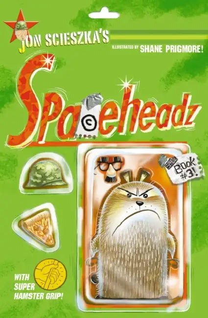 Buy Sphdz Book #3! (English, Jon Scieszka | Shane Prigmore) Online at Best Price - BookBajar