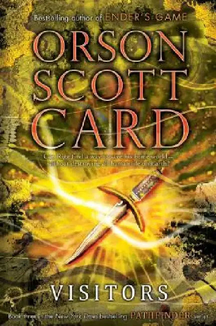 Buy Visitors (English, Orson Scott Card) Online at Best Price - BookBajar