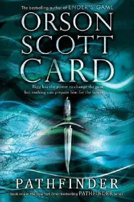 Buy Pathfinder (English, Orson Scott Card) Online at Best Price - BookBajar