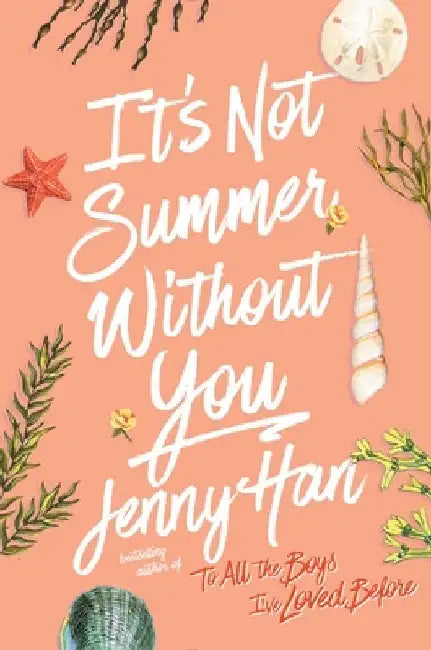 It's Not Summer Without You (English, Jenny Han) - Image 1 - BookBajar