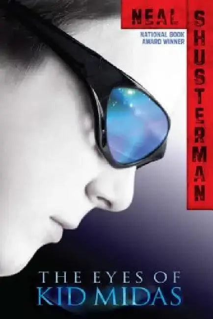 The Eyes of Kid Midas (English, Neal Shusterman) - Image 1 - BookBajar