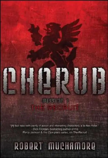 Buy The Recruit (English, Robert Muchamore) Online at Best Price - BookBajar