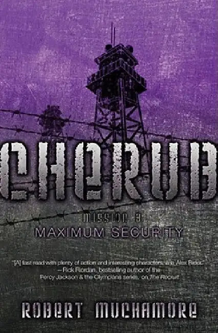 Buy Maximum Security (English, Robert Muchamore) Online at Best Price - BookBajar