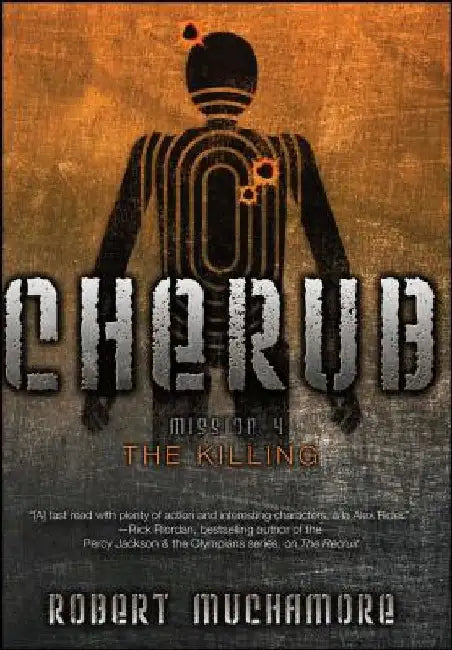 Buy The Killing (English, Robert Muchamore) Online at Best Price - BookBajar