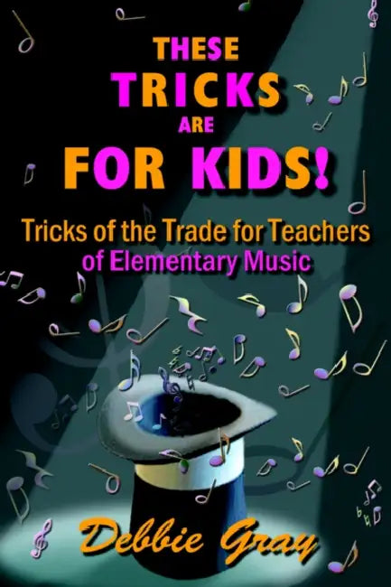 These Tricks Are for Kids (English, Debbie Gray) - Image 1 - BookBajar