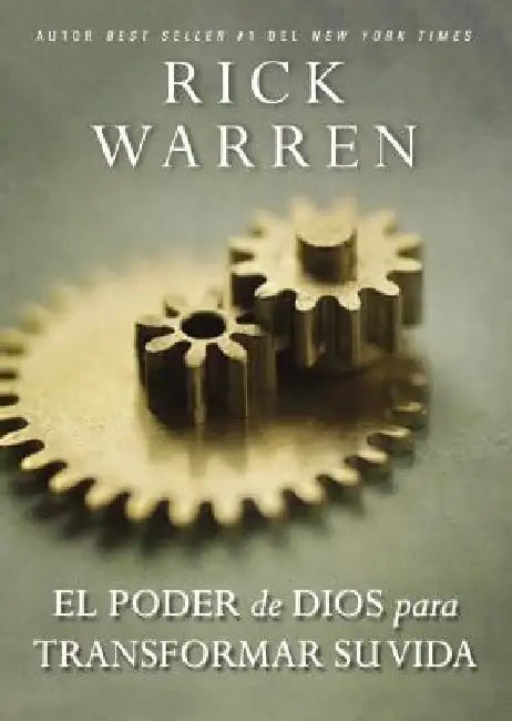 Buy El Poder de Dios Para Transformar Su Vida (English, Rick Warren) Online at Best Price - BookBajar