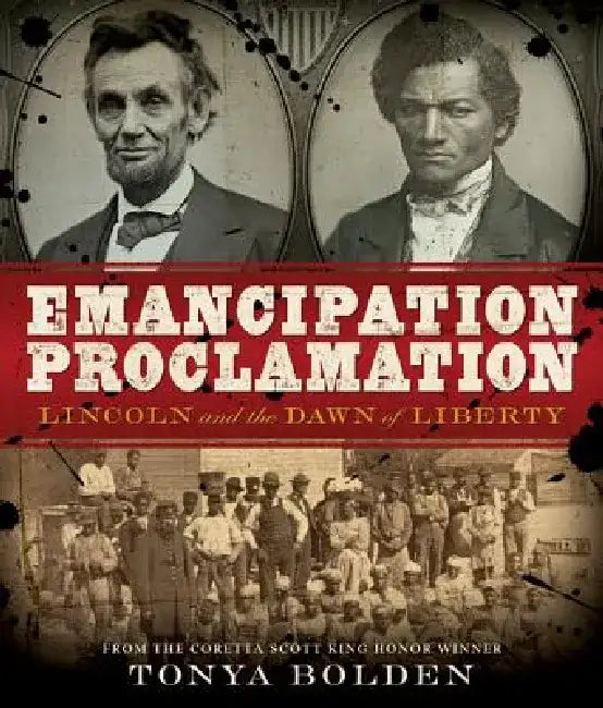 Buy Emancipation Proclamation (English, Tonya Bolden) Online at Best Price - BookBajar