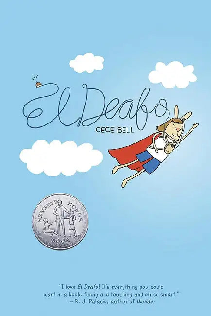 Buy El Deafo (English, Cece Bell) Online at Best Price - BookBajar