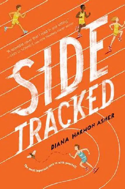 Buy Sidetracked (English, Diana Harmon Asher) Online at Best Price - BookBajar