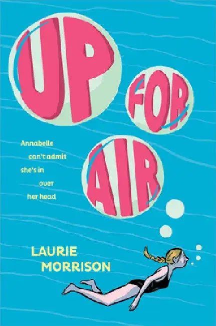 Up for Air (English, Laurie Morrison) - Image 1 - BookBajar