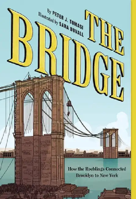 Buy The Bridge (English, Peter J. Tomasi | Teo Duvall) Online at Best Price - BookBajar