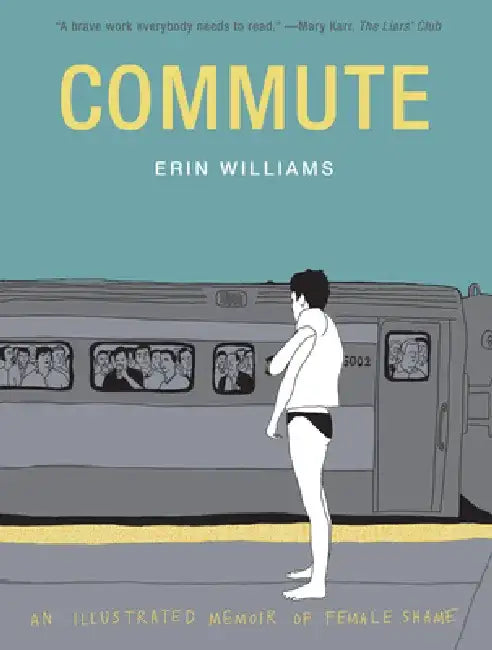 Buy Commute (English, Erin Williams) Online at Best Price - BookBajar
