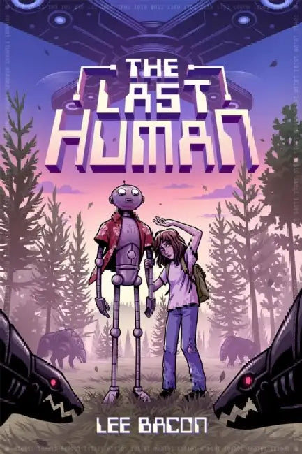 The Last Human (English, Lee Bacon) - Image 1 - BookBajar