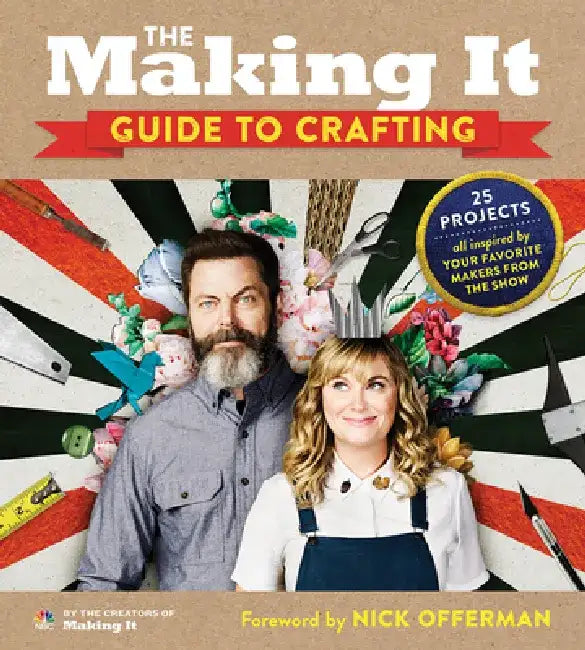 Buy The Making It Guide to Crafting (English, Creators of Making It) Online at Best Price - BookBajar