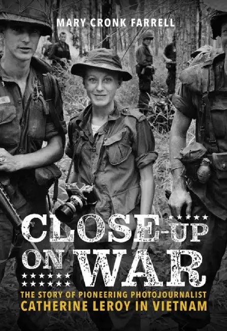 Buy Close-Up on War (English, Mary Cronk Farrell) Online at Best Price - BookBajar