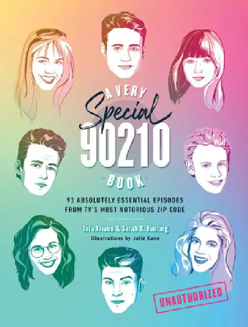 Buy A Very Special 90210 Book (English, Tara Ariano | Sarah D. Bunting | Julie Kane) Online at Best Price - BookBajar