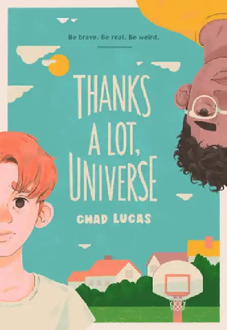 Buy Thanks a Lot, Universe (English, Chad Lucas) Online at Best Price - BookBajar