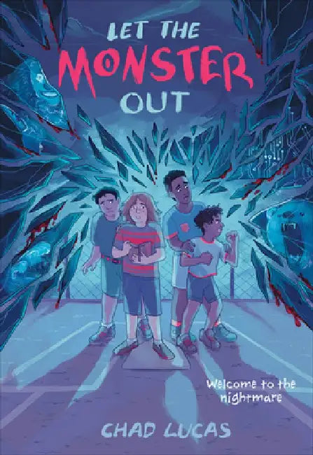 Let the Monster Out (English, Chad Lucas) - Image 1 - BookBajar