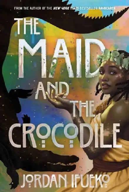 Buy The Maid and the Crocodile (English, Jordan Ifueko) Online at Best Price - BookBajar