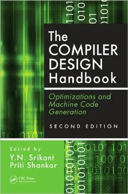 Buy The Compiler Design Handbook (English, Y. N. Srikant | Priti Shankar) Online at Best Price - BookBajar