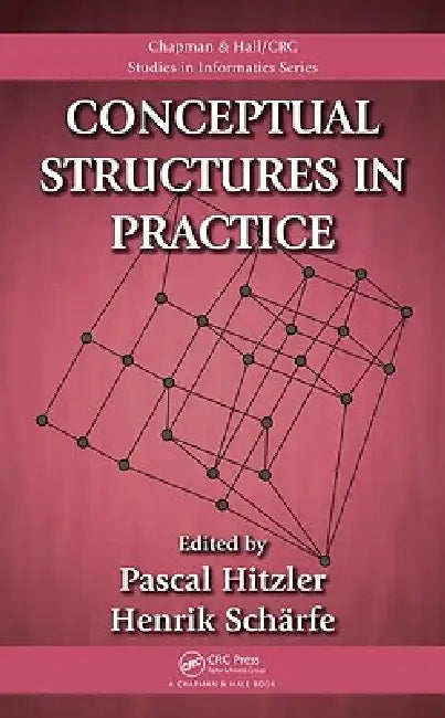 Conceptual Structures in Practice (English, Pascal Hitzler | Henrik Scharfe) - Image 1 - BookBajar