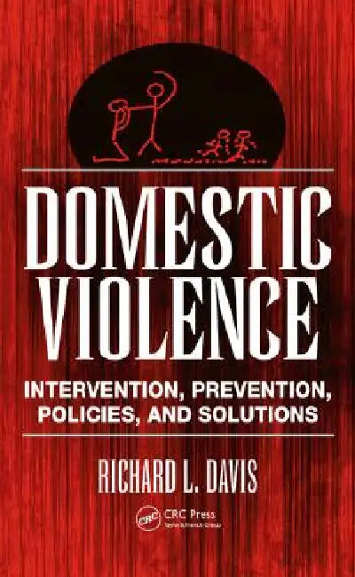 Buy Domestic Violence (English, Richard L. Davis) Online at Best Price - BookBajar