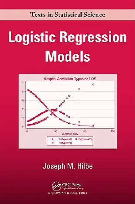 Buy Logistic Regression Models (English, Joseph M. Hilbe) Online at Best Price - BookBajar