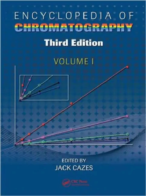 Buy Encyclopedia of Chromatography (English, Cazes Jack) Online at Best Price - BookBajar