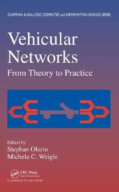 Vehicular Networks (English, Stephan Olariu | Michele C. Weigle) - Image 1 - BookBajar
