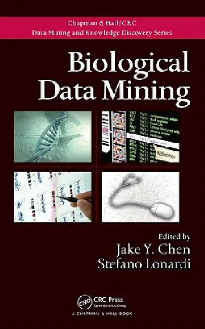 Buy Biological Data Mining (English, Jake Y. Chen | Stefano Lonardi) Online at Best Price - BookBajar