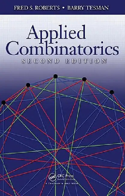 Buy Applied Combinatorics (English, Fred S. Roberts | Barry Tesman) Online at Best Price - BookBajar