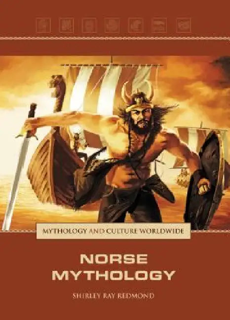 Buy Norse Mythology (English, Shirley Raye Redmond) Online at Best Price - BookBajar