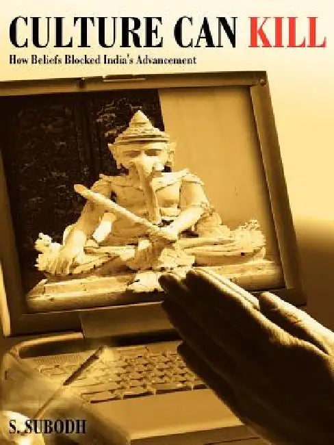 Buy Culture Can Kill (English, S. Subodh) Online at Best Price - BookBajar