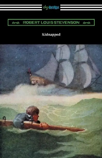 Buy Kidnapped (English, Robert Louis Stevenson) Online at Best Price - BookBajar