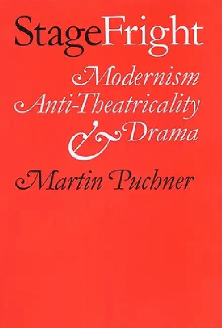 Buy Stage Fright (English, Martin Puchner) Online at Best Price - BookBajar