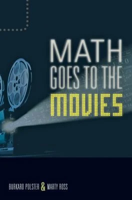 Buy Math Goes to the Movies (English, Burkard Polster | Marty Ross) Online at Best Price - BookBajar