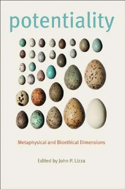 Buy Potentiality (English, John P. Lizza) Online at Best Price - BookBajar