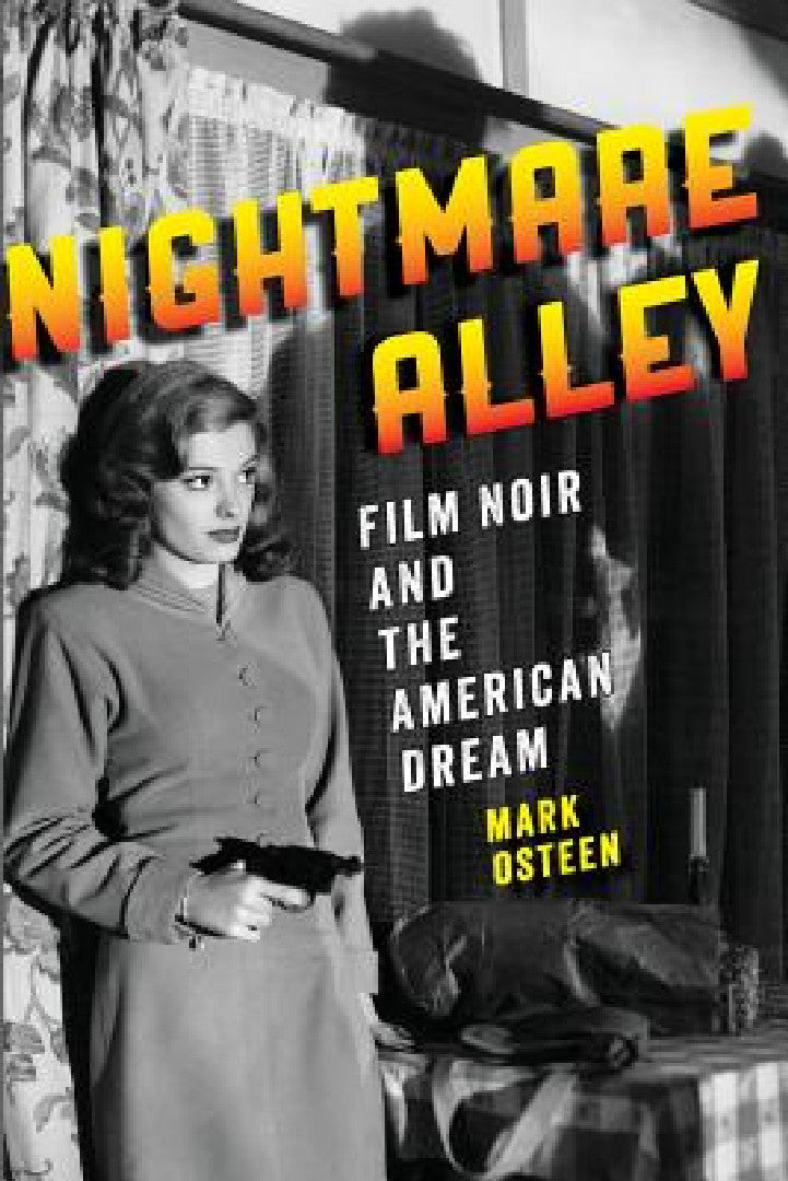 Buy Nightmare Alley (English, Mark Osteen) Online at Best Price - BookBajar