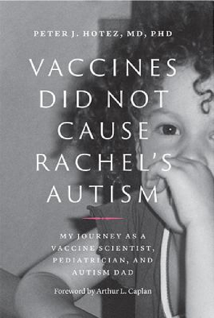 Vaccines Did Not Cause Rachel's Autism (English, Peter J. Hotez | Arthur L. Caplan) - Image 1 - BookBajar