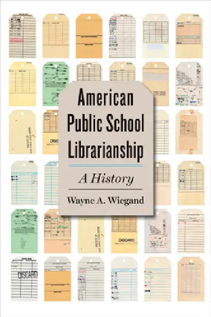 Buy American Public School Librarianship (English, Wayne A. Wiegand) Online at Best Price - BookBajar