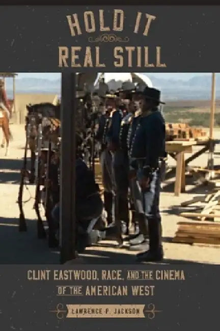 Hold It Real Still (English, Lawrence P. Jackson) - Image 1 - BookBajar