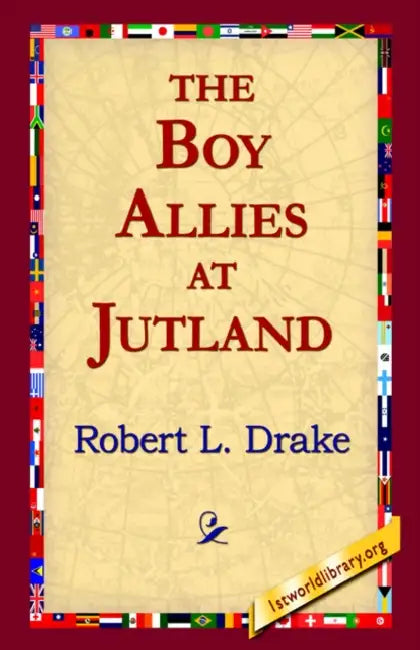 The Boy Allies at Jutland (English, Robert L. Drake | 1stworld Library) - Image 1 - BookBajar